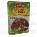 Priya Kulambu Masala 50g