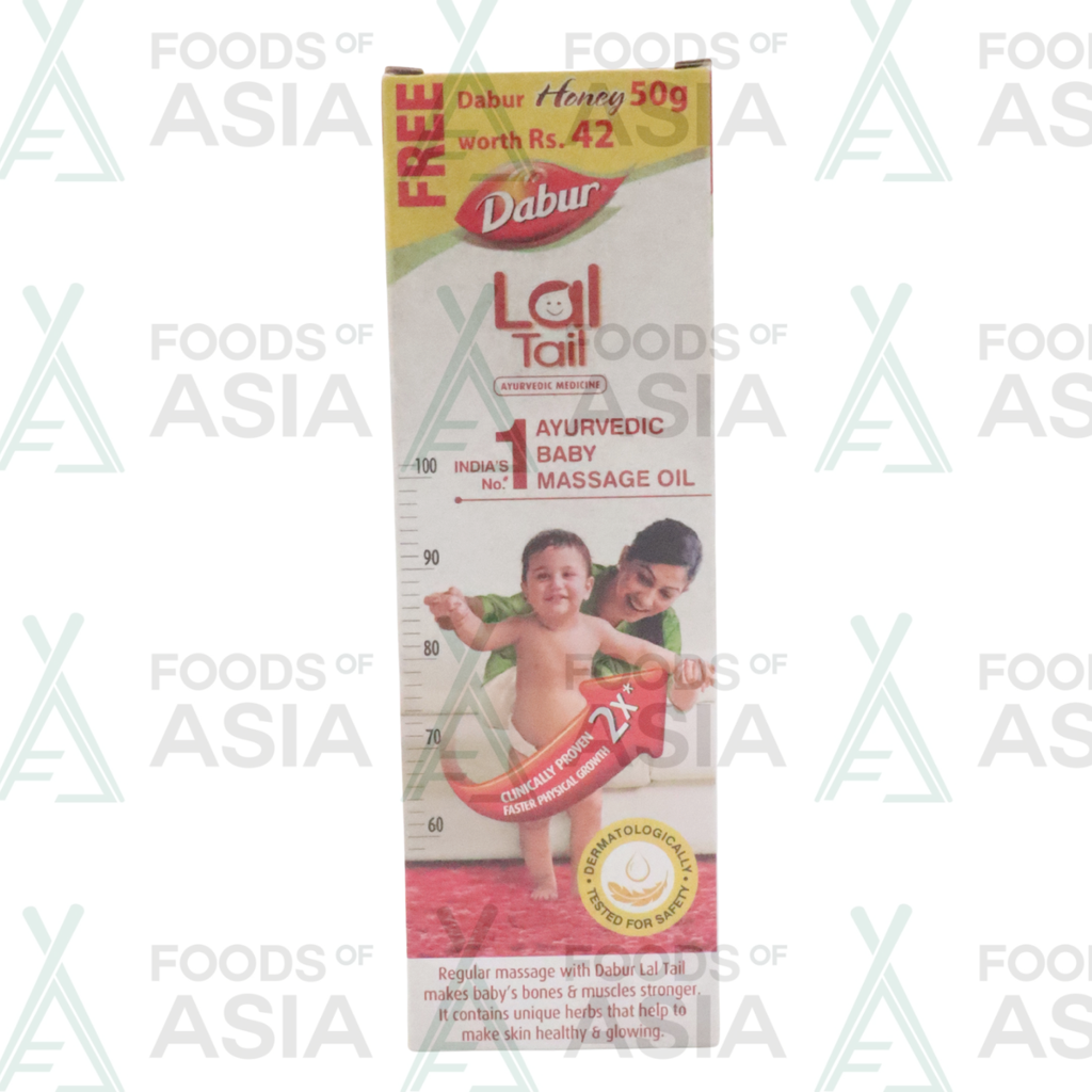 Dabur Lal Tail 100ml