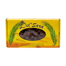 Del'Sara Dattes 1kg