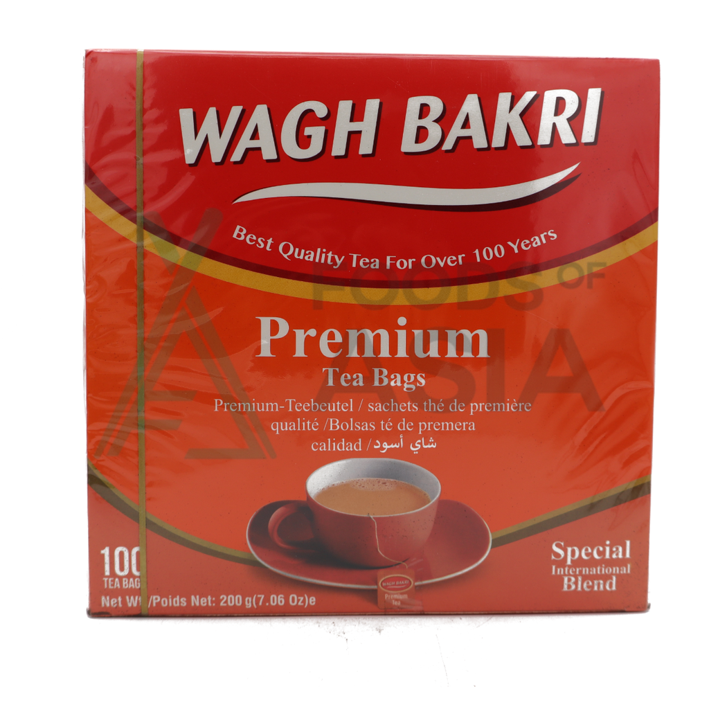 Wagh Bakri Premium Tea 200g