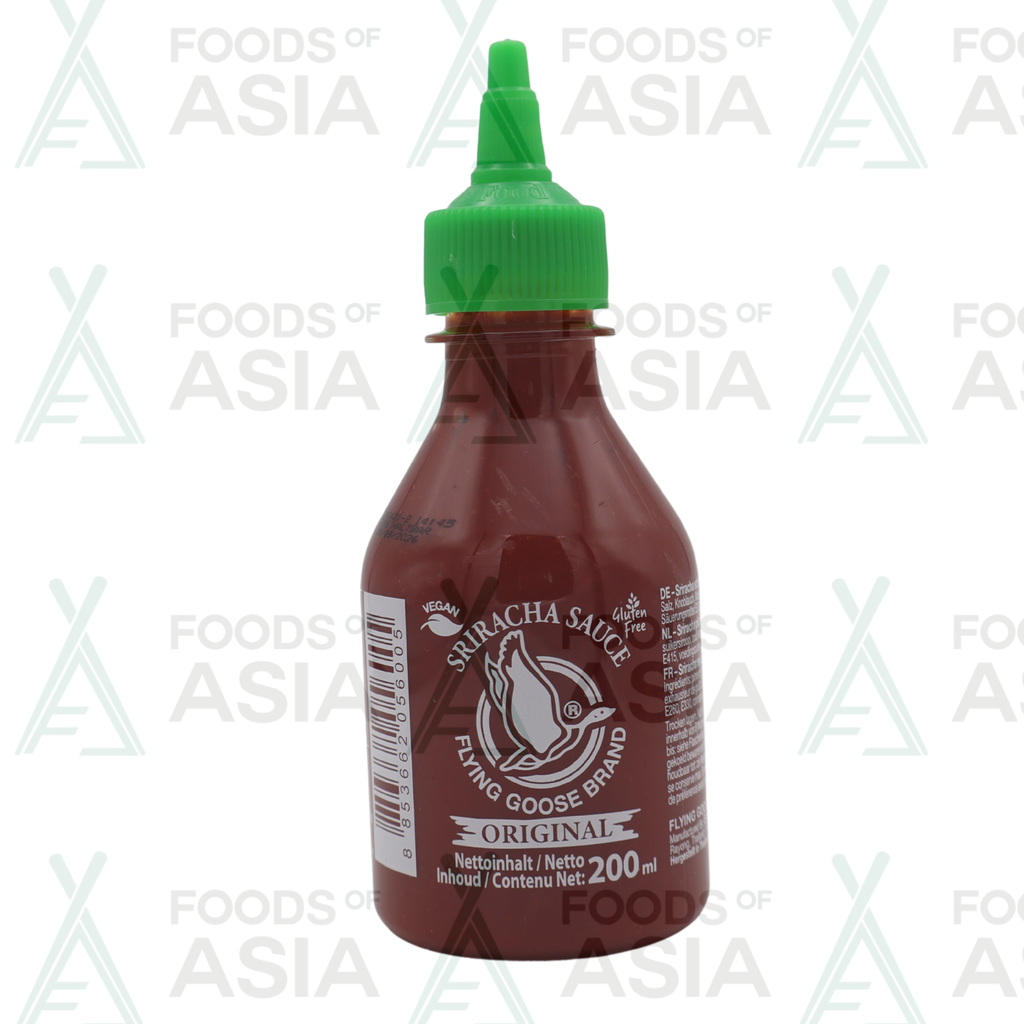 Flying Goose Sriracha Chilli Sauce 200ml