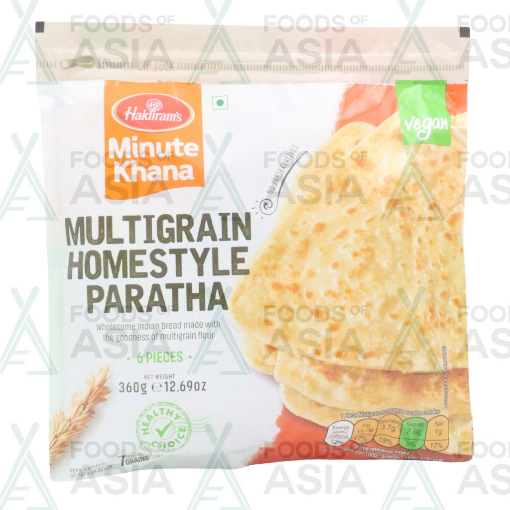 Haldiram's MULTI Home St Paratha 360g