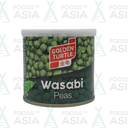 Golden Turtle Wasabi Peas 140g