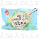 Fresh Asia Chive & Tofu Skin 450g