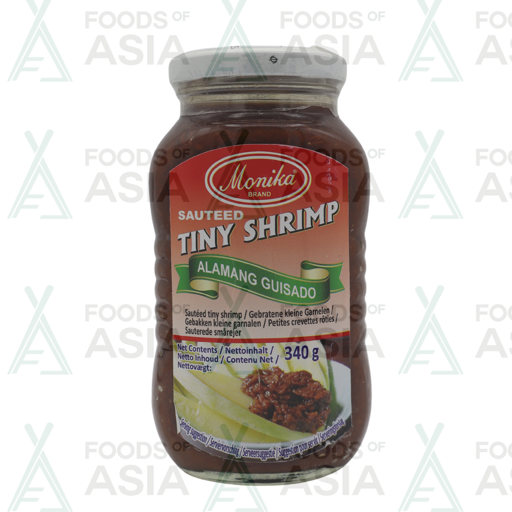 Monika Sauteed Tiny Shrimp 340g