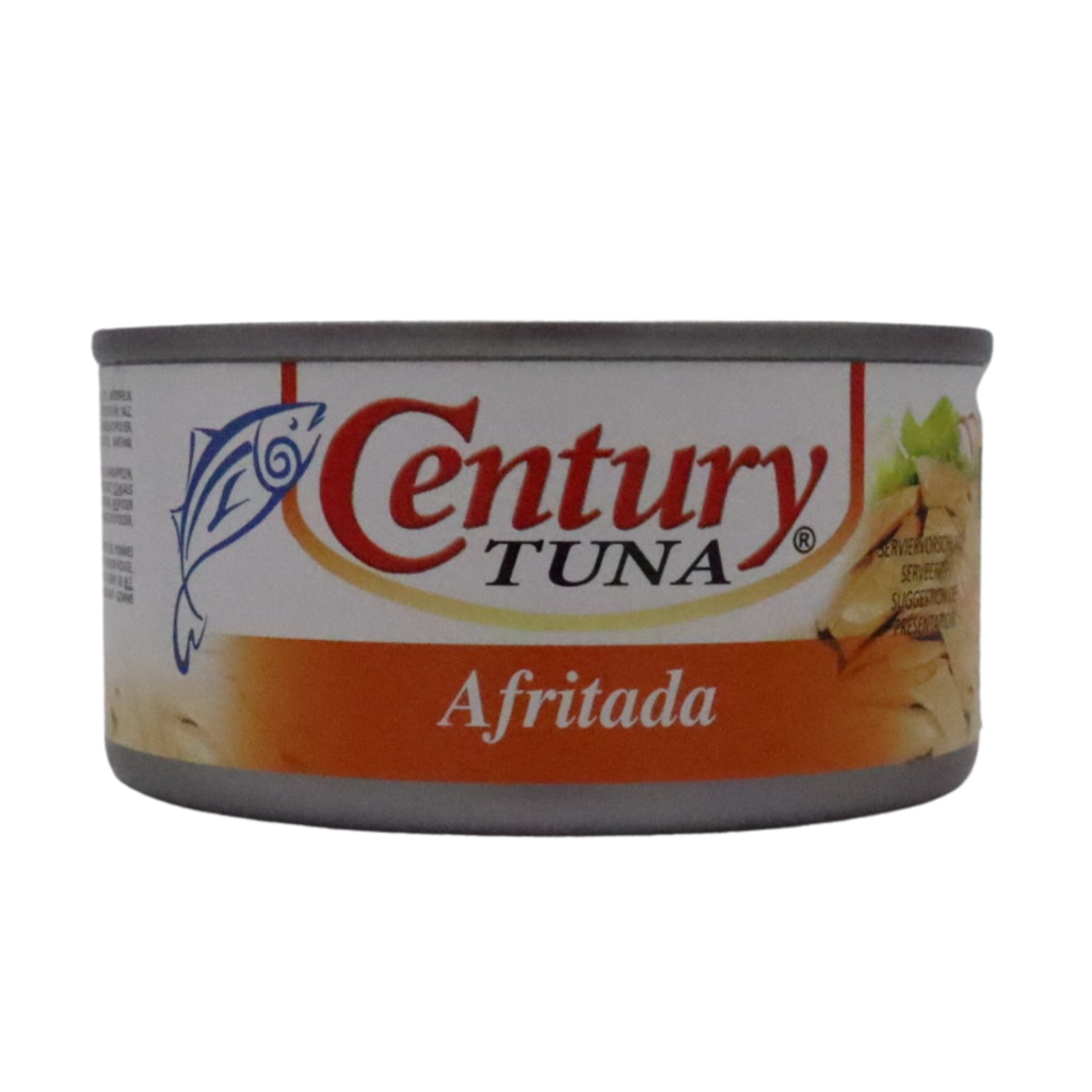 Century Tuna Flakes Afritada 180g