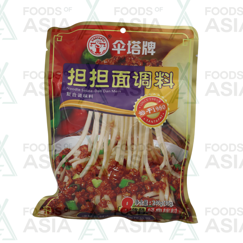 Santapai Noodle Sauce Dan Dan Mein 240g
