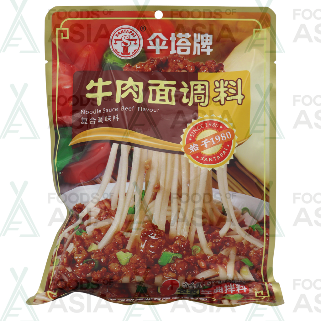 Santapai Noodle Sauce Beef Flavour 240g