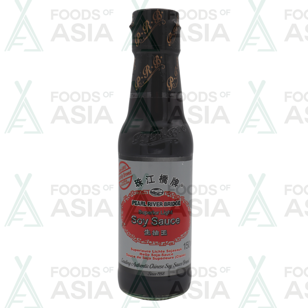 Pearl River Bridge Soya Sauce 150ml