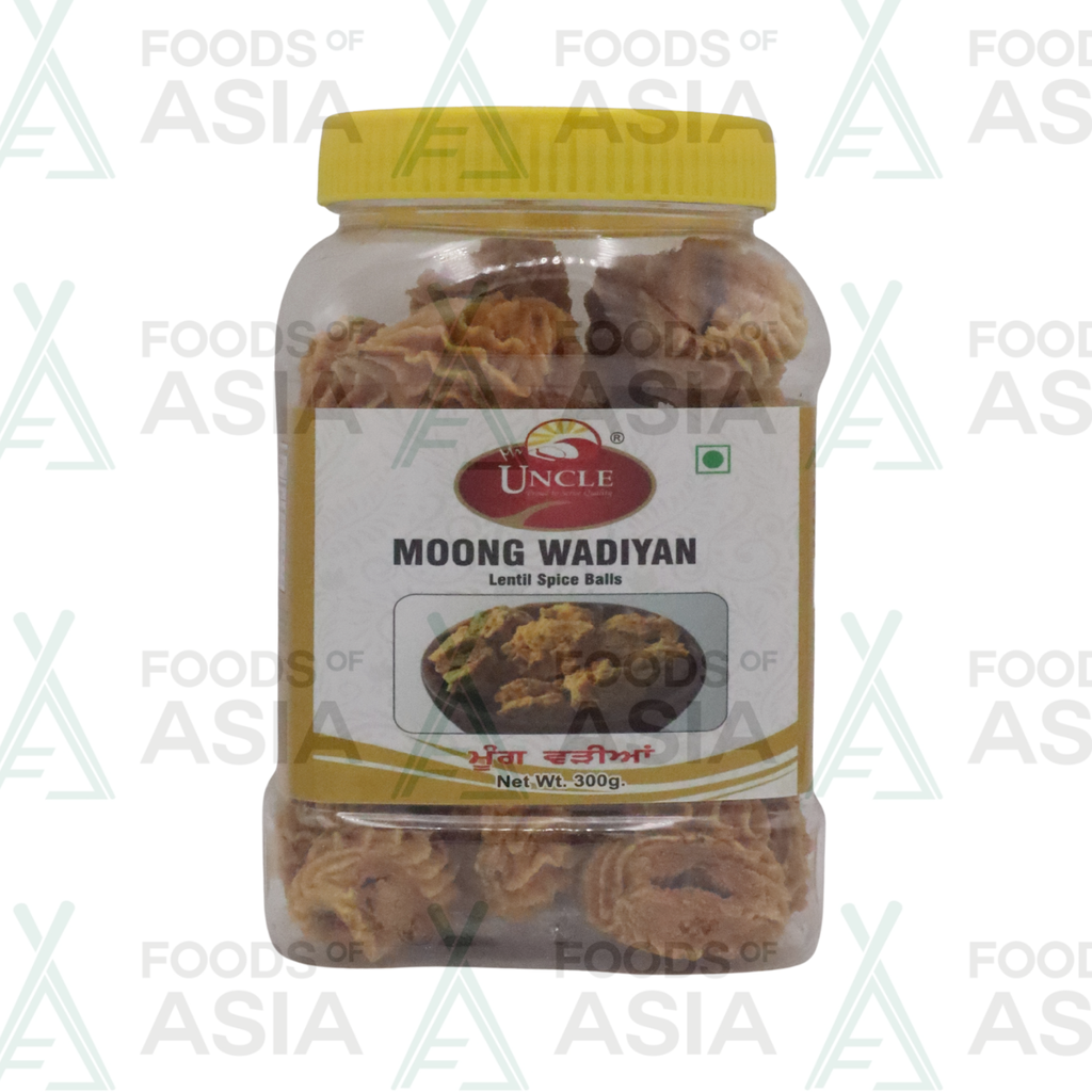 Uncle Moong Wadiyan 300g