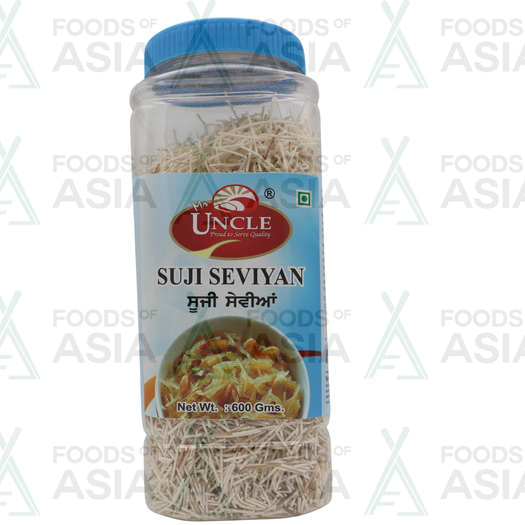 Uncle Suji Seviyan 600g