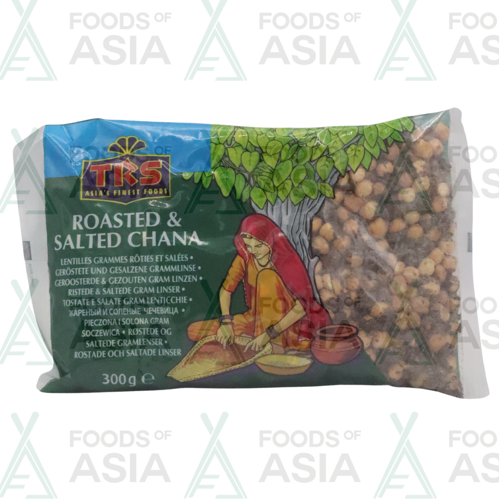 TRS Roasted & Salted Chana 300g