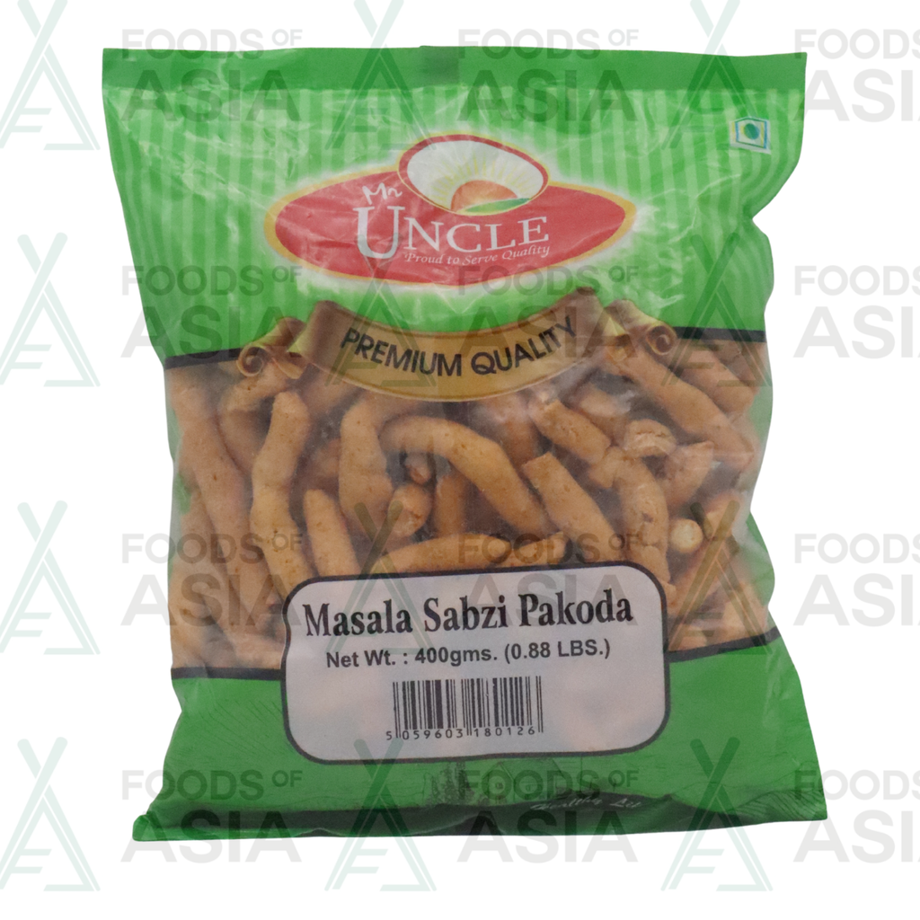 Uncle Masala Sabzi Pakoda 400g