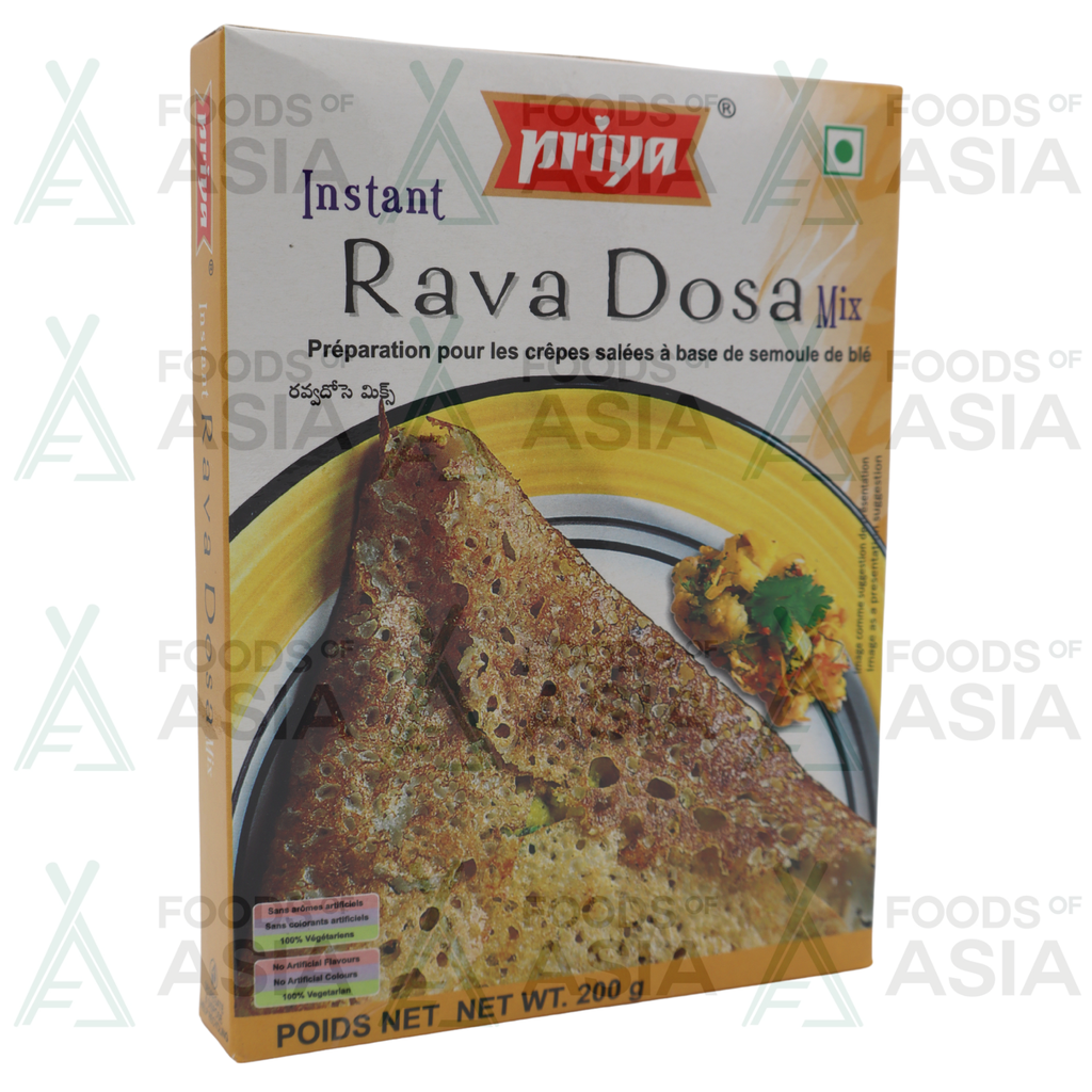 Priya Instant Rava Dosa Mix 200g