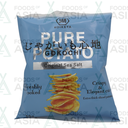 Koikeya Gokochi Potato Crisps Salt 40g