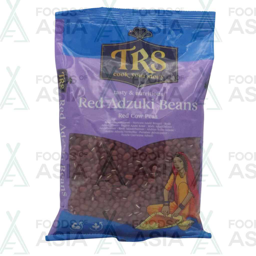 TRS Red Cow Peas 500g