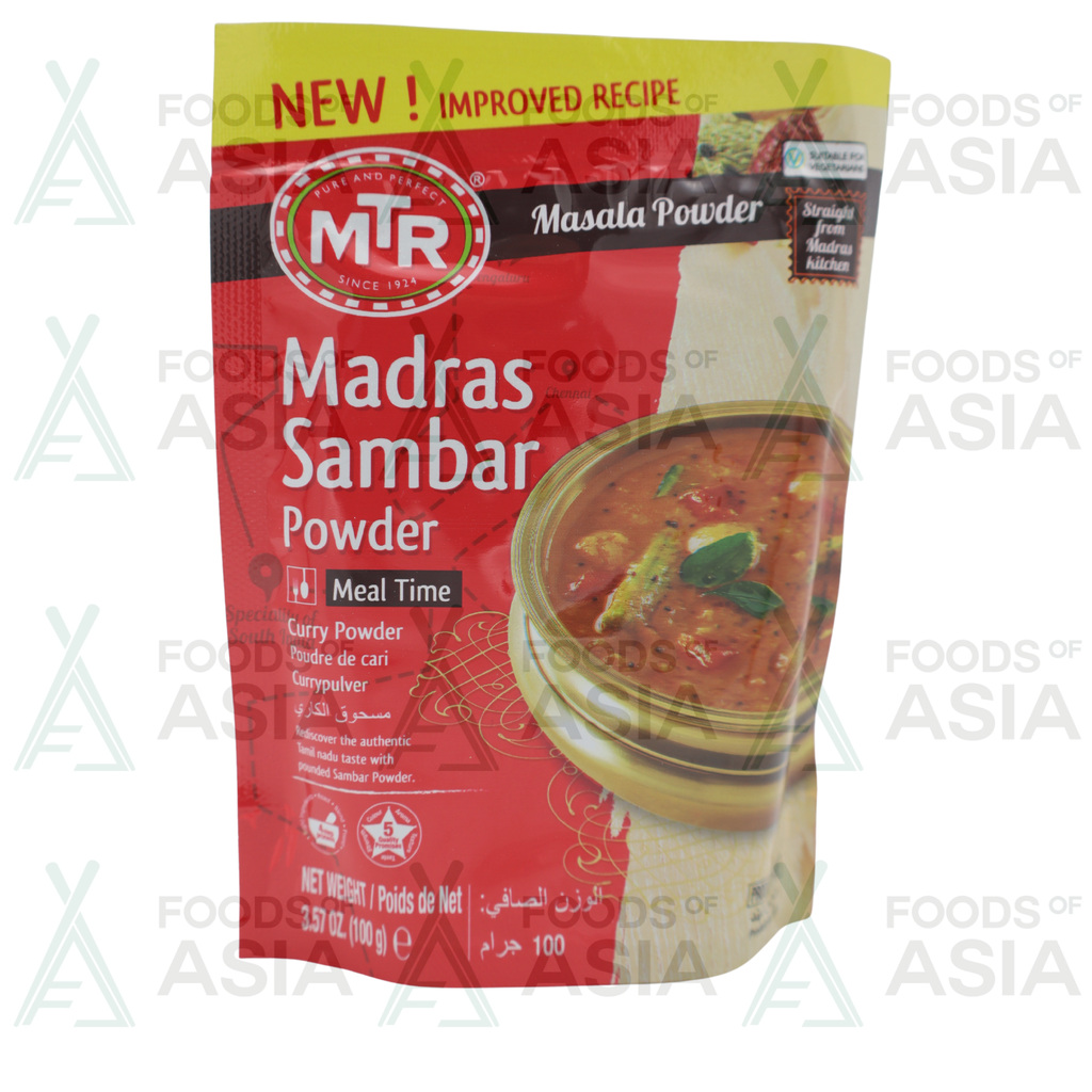 MTR Madras Sambar Powder 100g