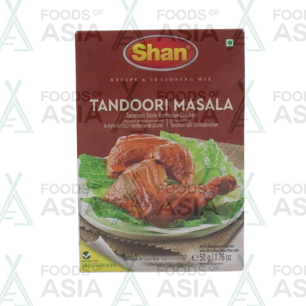Shan Tandoori Masala 50g