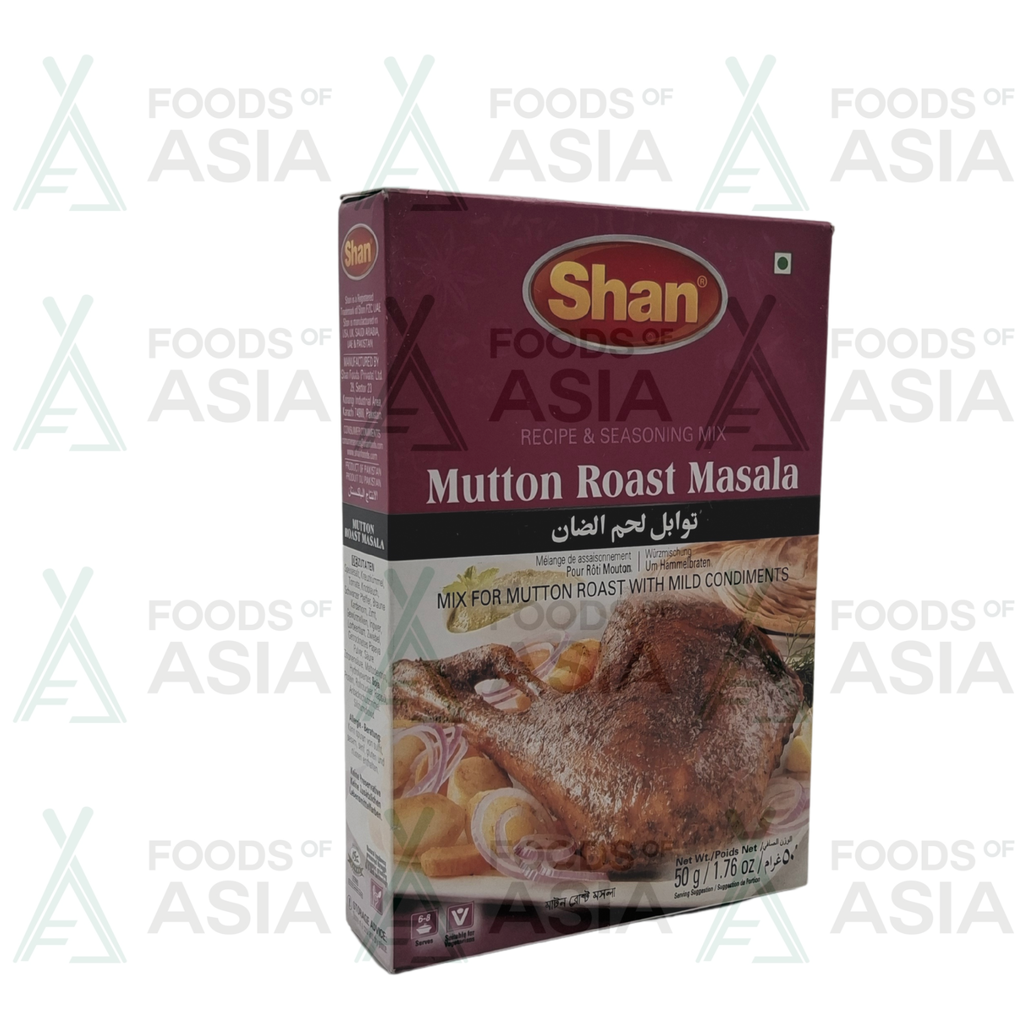 Shan Mutton Roast Masala 50g