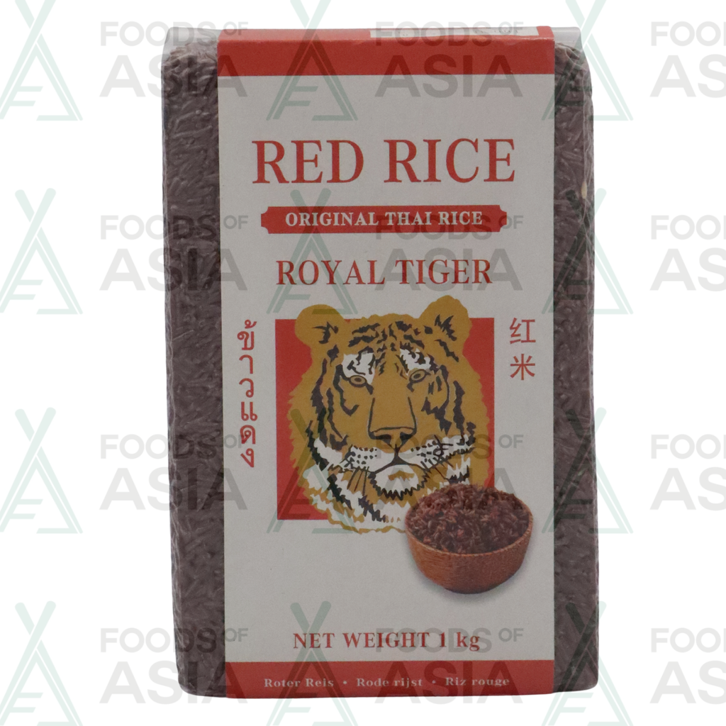 Royal Tiger Red Rice 1kg
