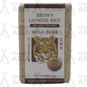 Royal Tiger Brown Jasmine Rice 1kg