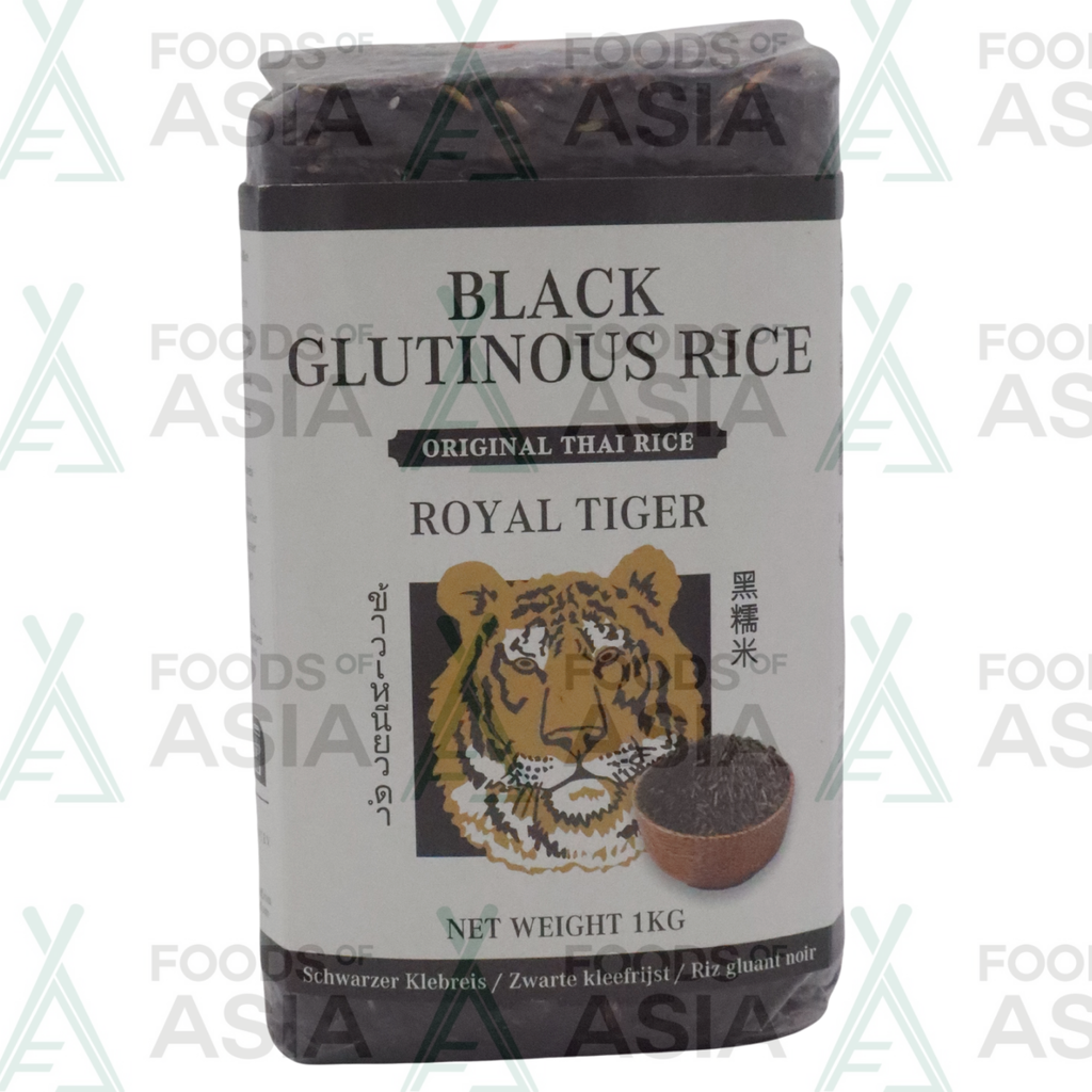 Royal Tiger Black Glutinous Rice 1kg