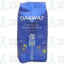 Daawat Original Basmati Rice 2kg