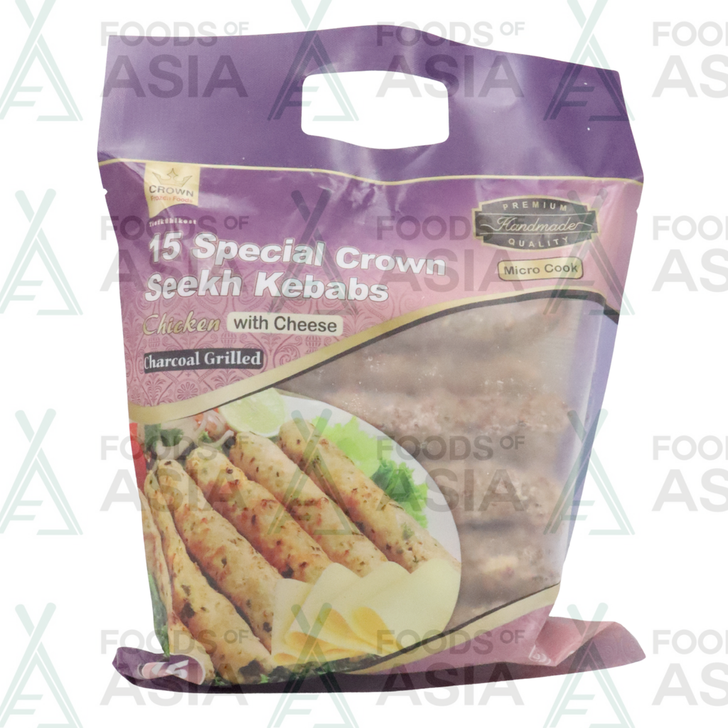 Crown Special Seekh Kebab Chicken 1kg
