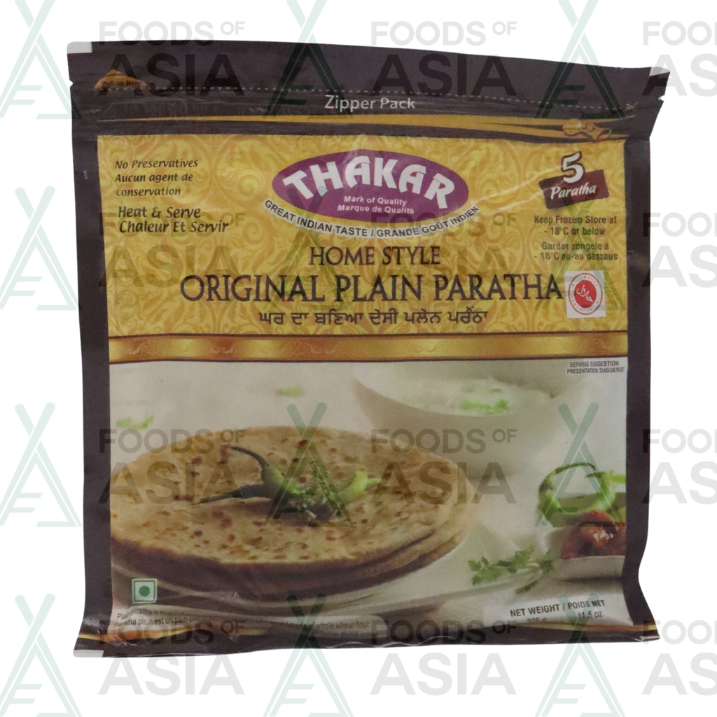 Thakar Original Plain Paratha 325g