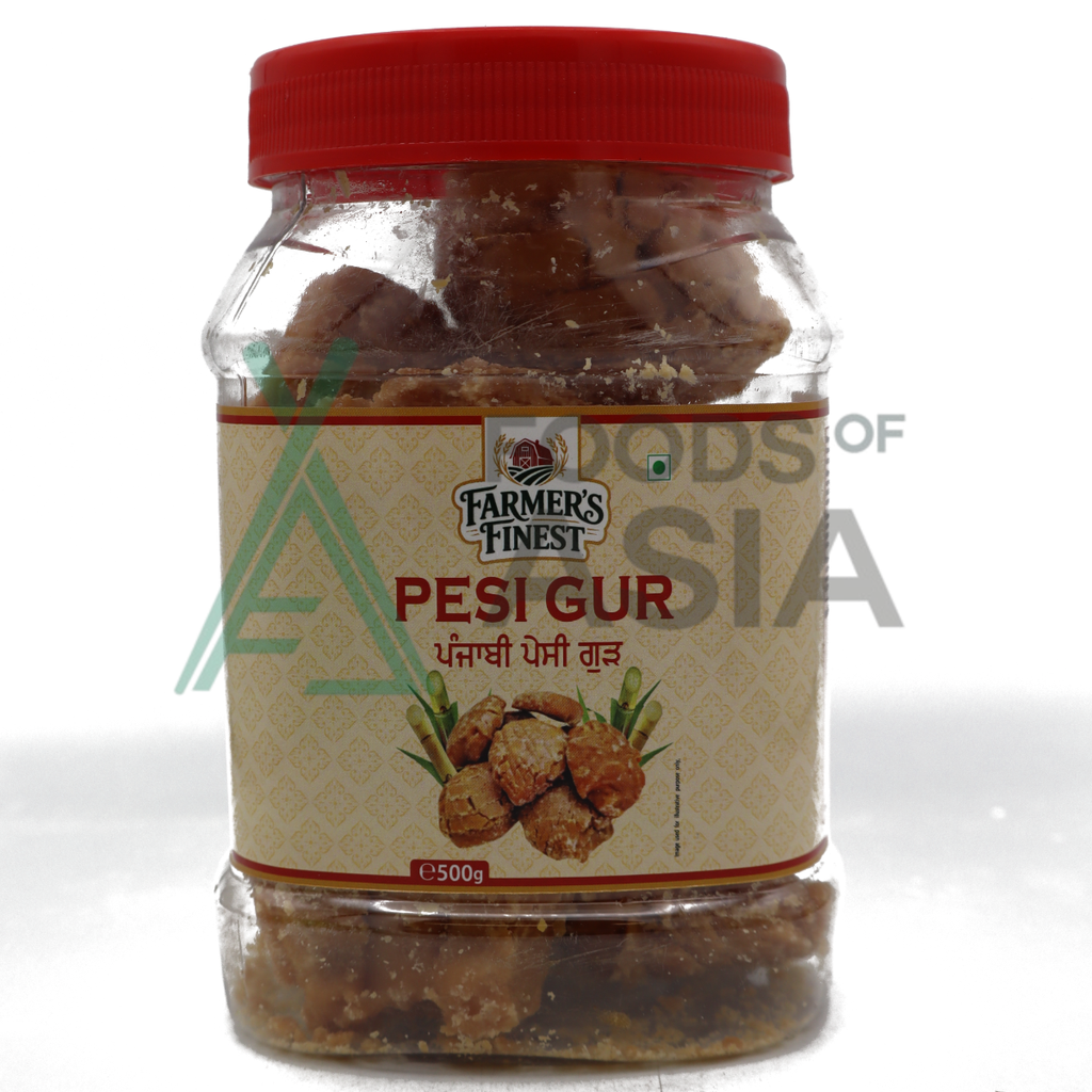 Farmer's Finest Punjabi Pesi Gur 500g
