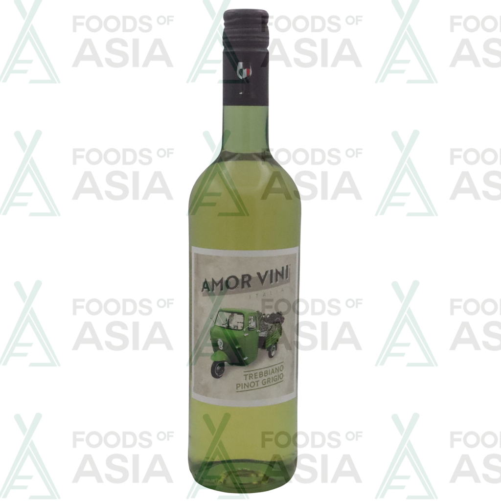 Amor Vini 12%VOL Trebbiano Pinot Grigio 750ml