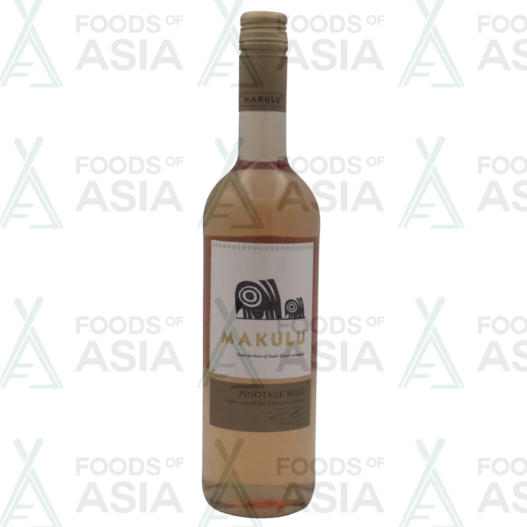 Makulu Pinotage Rose 12,5%VOL 750ml