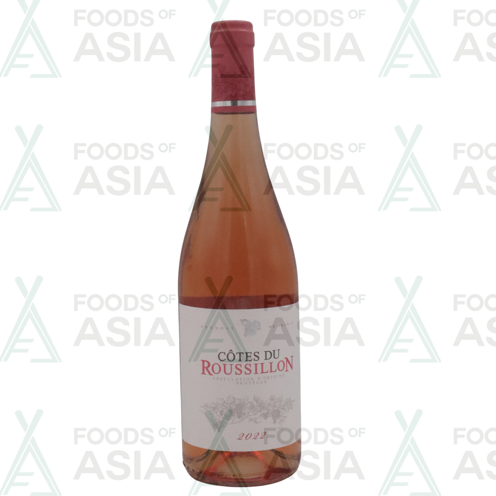 Cotes Du Roussillon 12,5%VOL 750ml