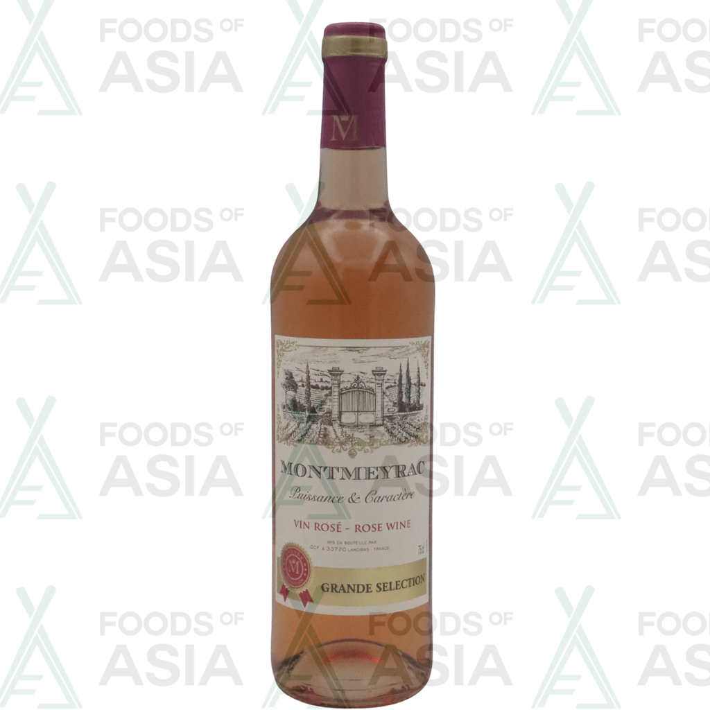 Montmeyrac Vin Rose10,5%VOL 75cl