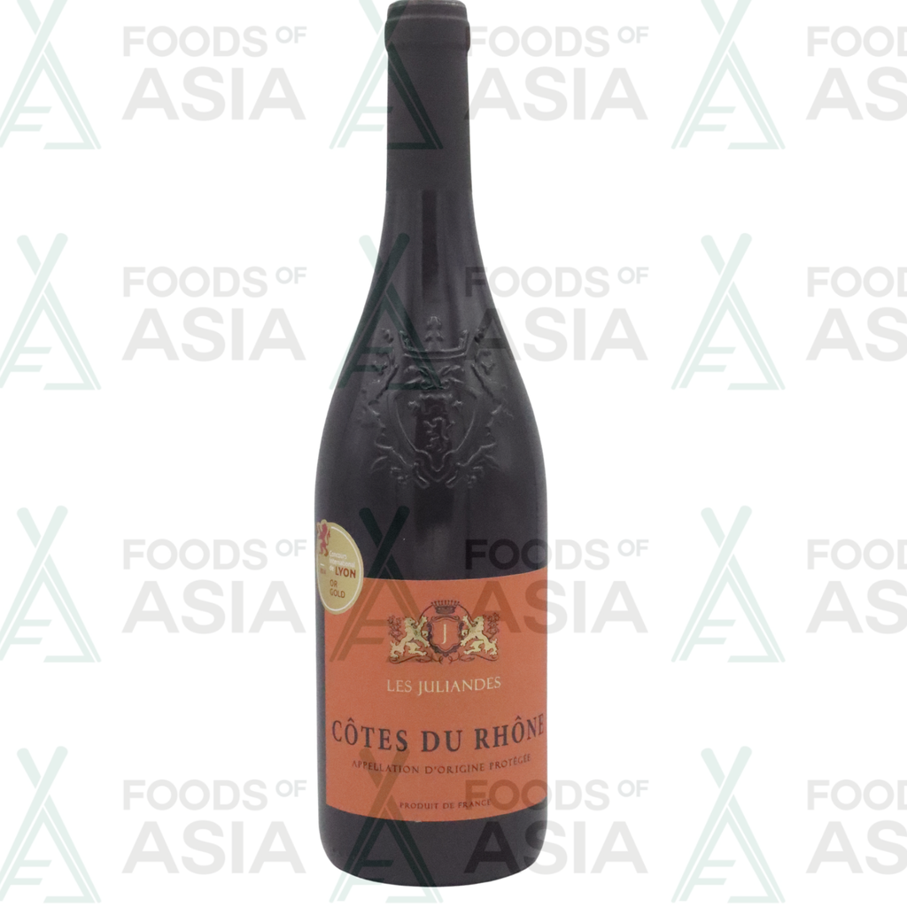Cotes Du Rhone 13,5%VOL 75cl