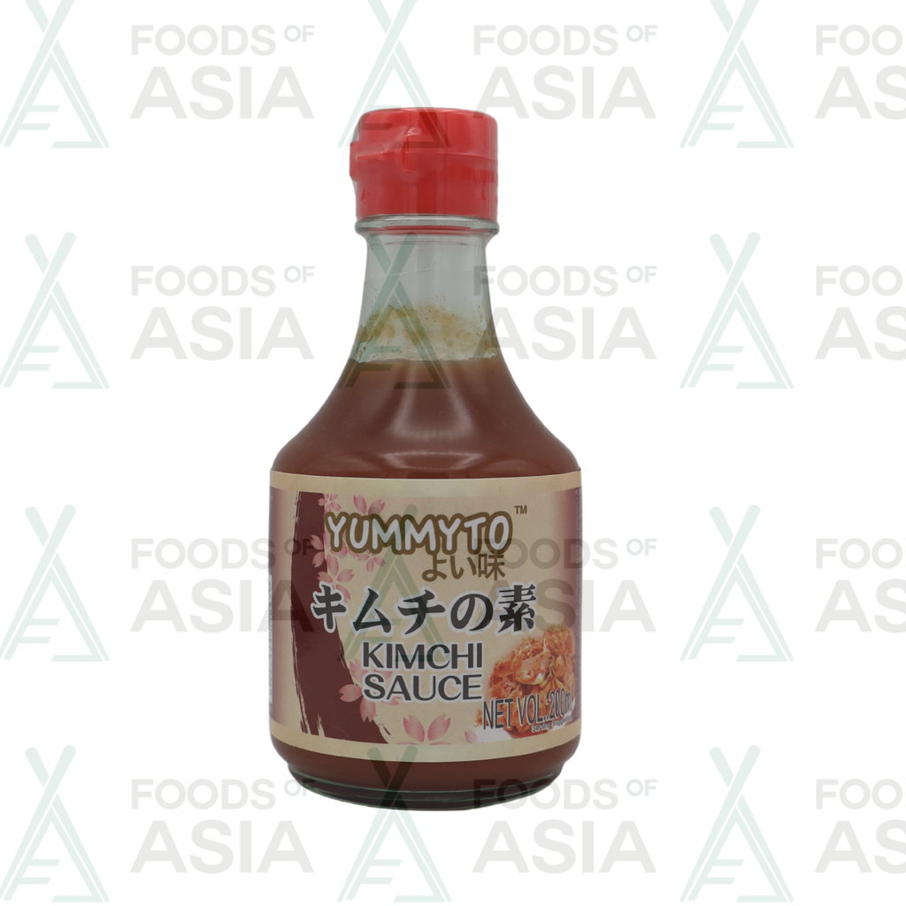 Yummyto Kimchi Sauce 200ml
