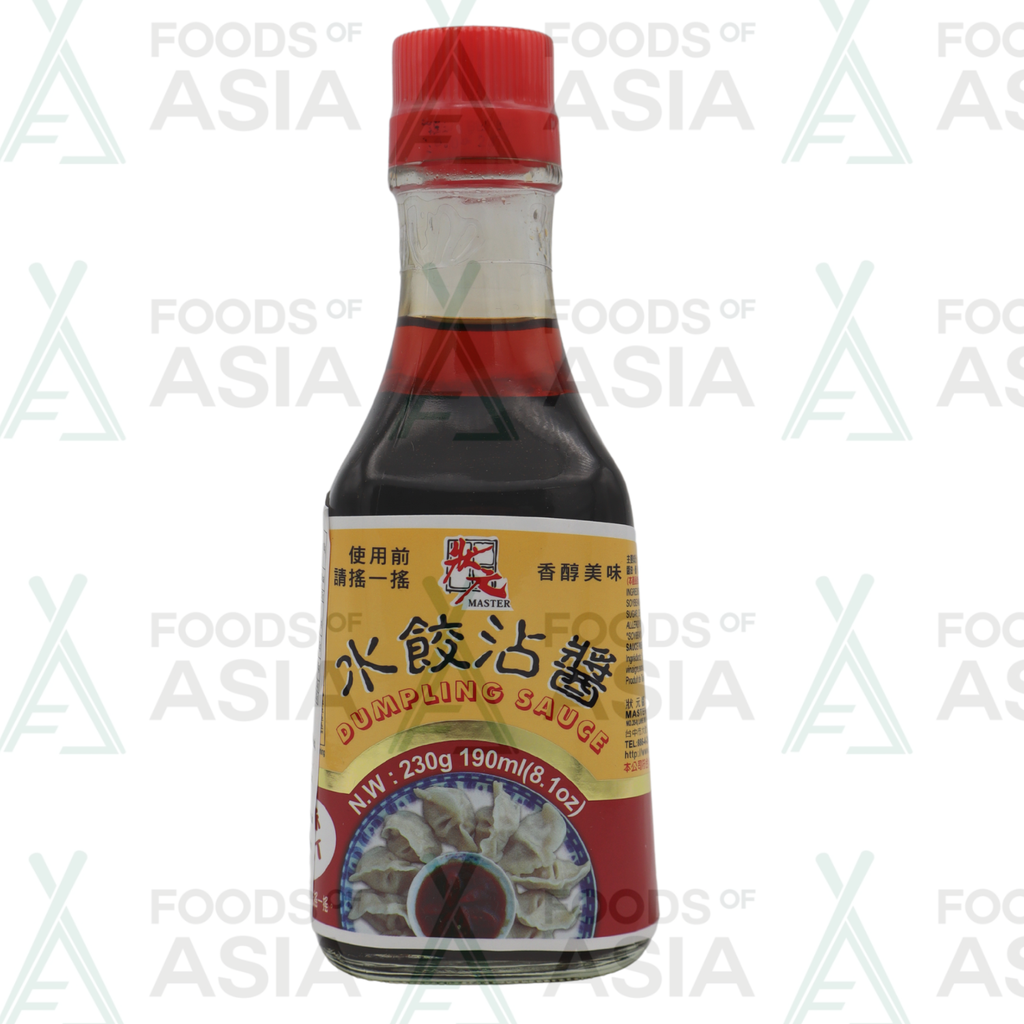 Master Dumpling Sause Spicy 230g