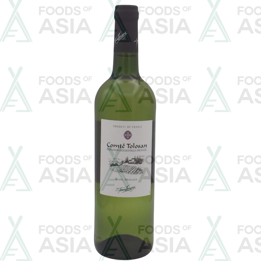Comte Tolosan Blanc Moelleux 11,5% VOL 75cl