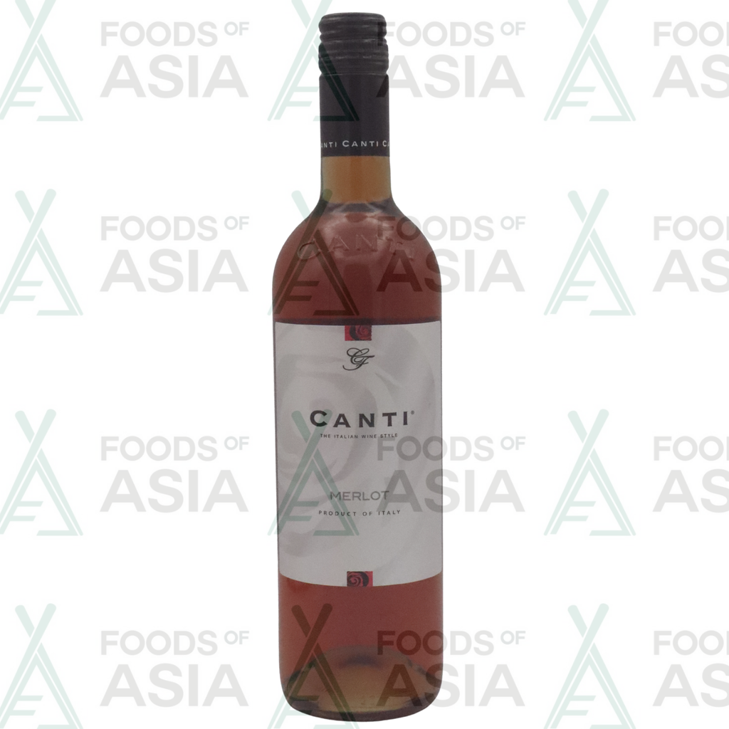 Canti Merlot 11,5%VOL 750ml