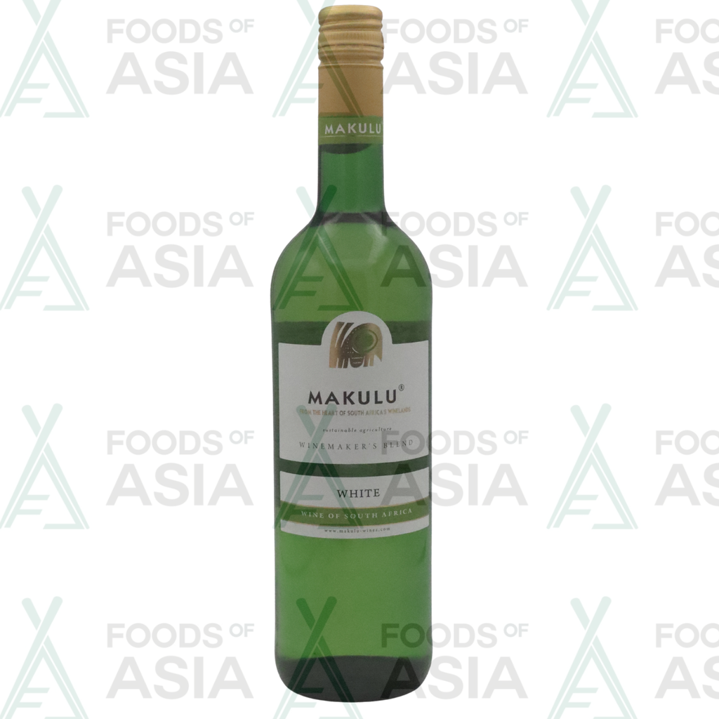 Makulu White 12,5%VOL 750ml