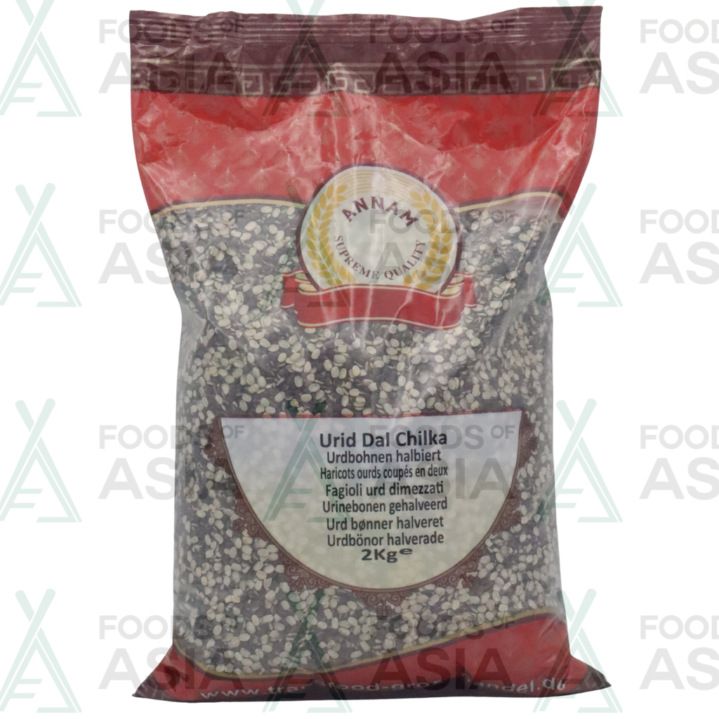 Annam Urid Dal Chilka 2kg