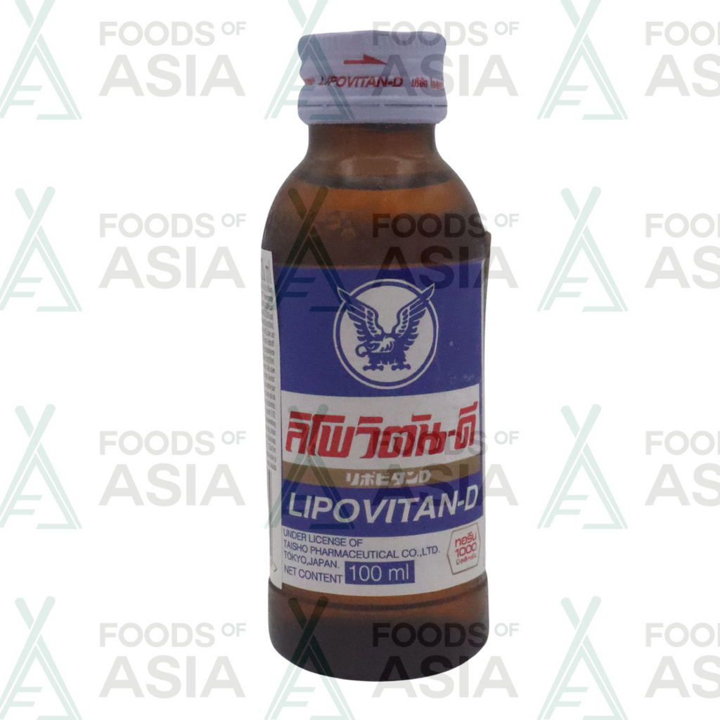 LIPOVITAN Energy Drink 100ml