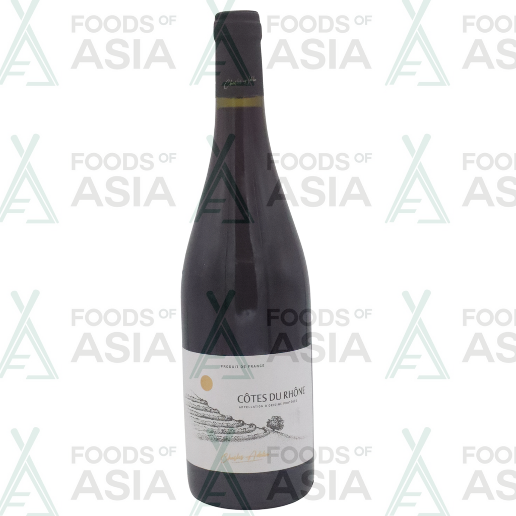 Cotes Du Rhone 13,5%VOL 75cl
