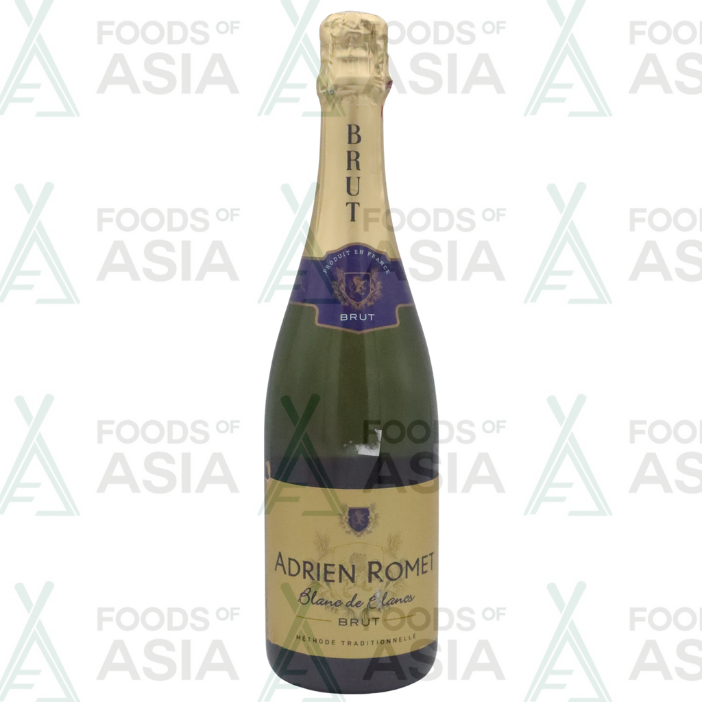 Brut Adrien Romet 11,5%VOL 75cl