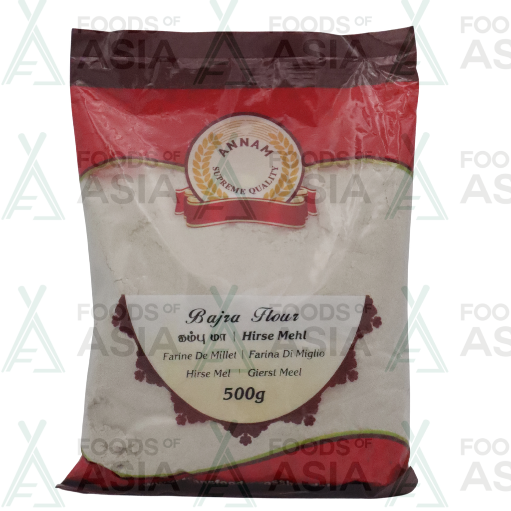 Annam Bajra Flour 500kg