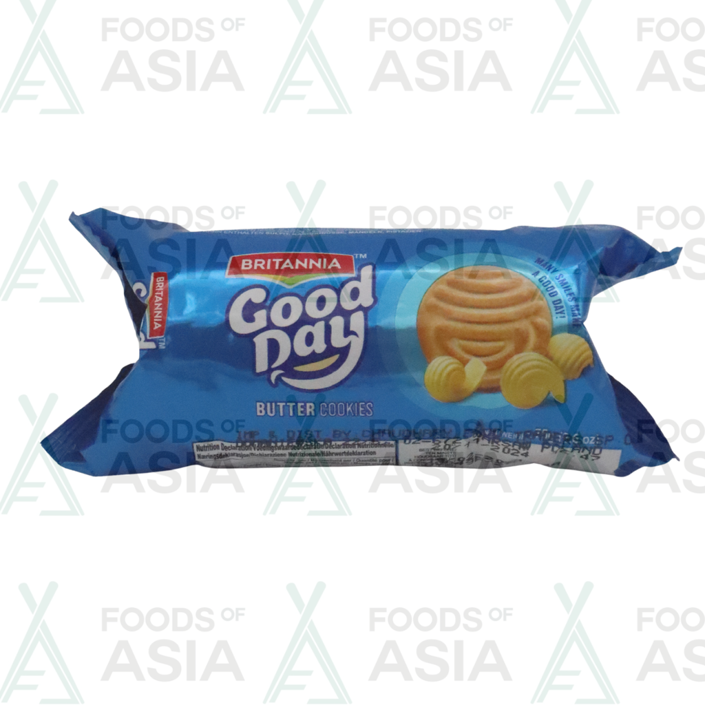 Britannia Good Day Pistachio-Almond 231g