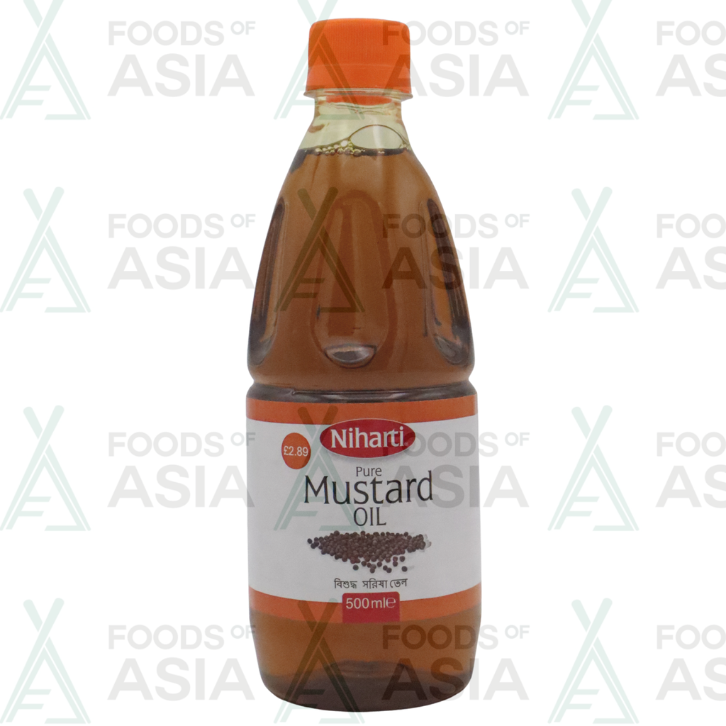 Niharti Mustard Oil 500ml