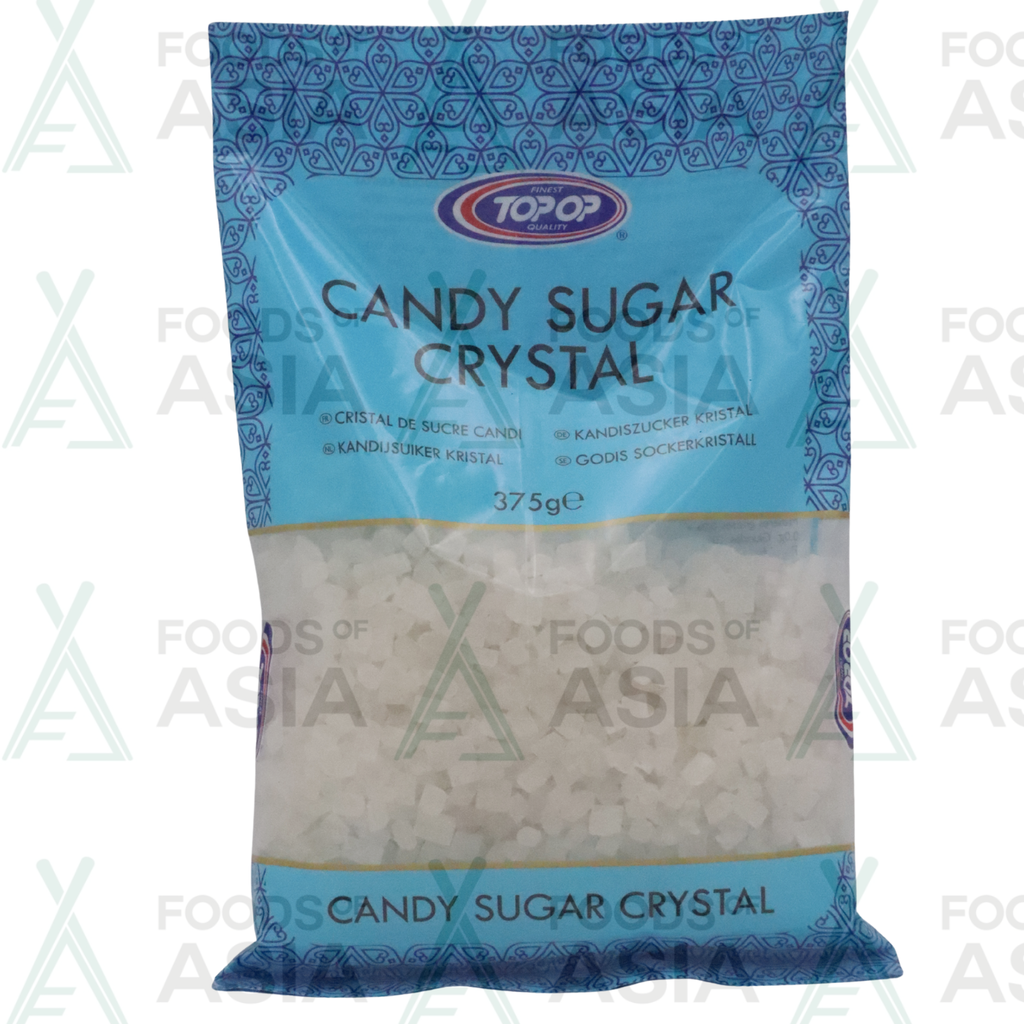 Topop Candy Sugar Crystal 375g