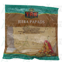 TRS Jeera Papads 200g