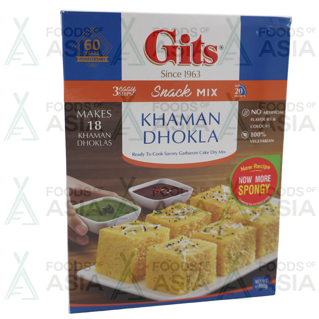 Gits Khaman Dhokla 180g